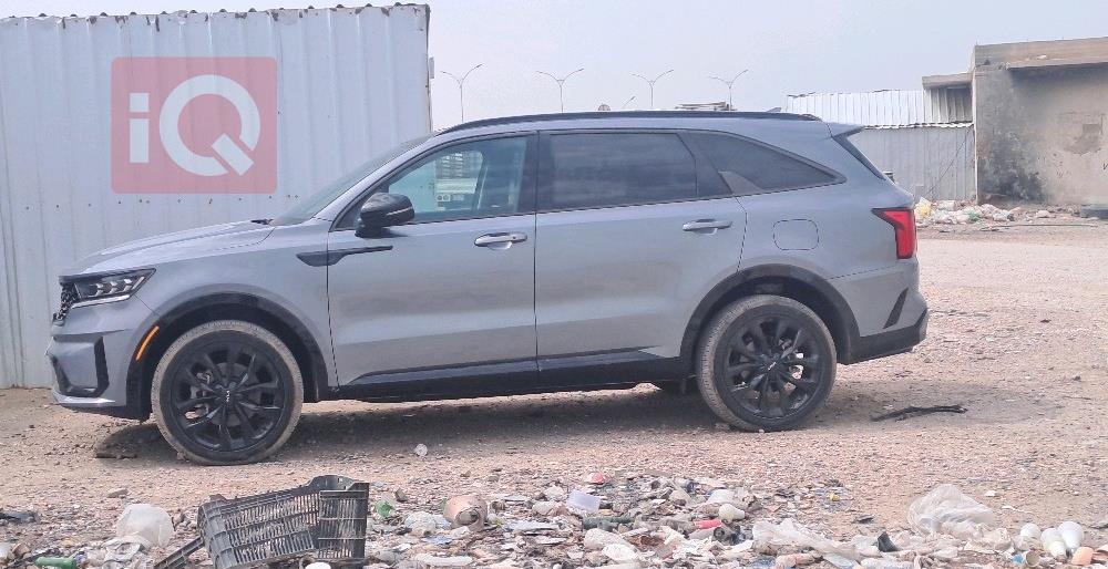 کیا سۆرینتۆ